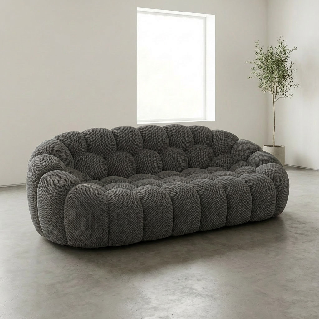 HOMFY - Bubble Canapé compressé moyen