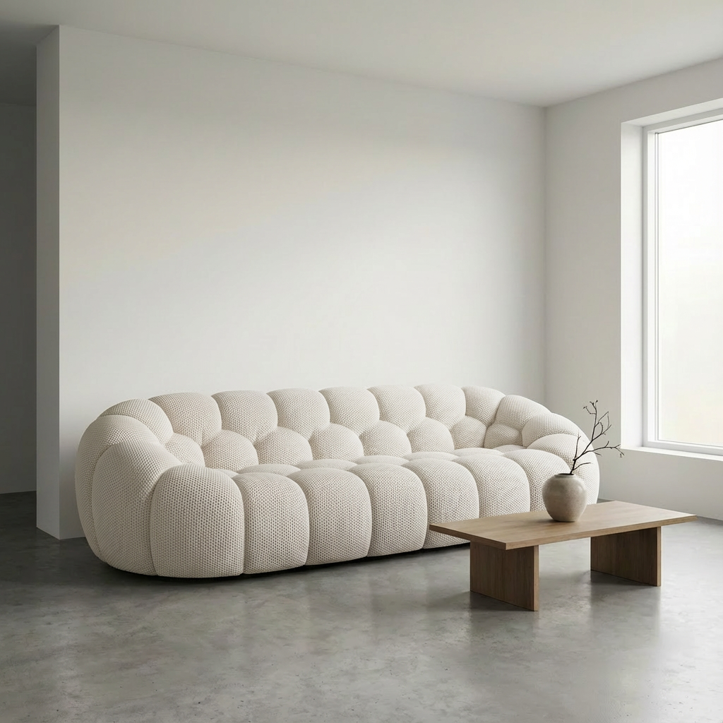 HOMFY - Bubble Canapé compressé