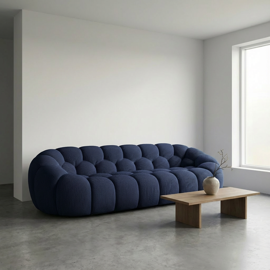 HOMFY - Bubble Canapé compressé