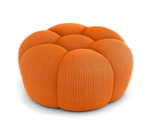 HOMFY - Bubble Pouf compressé