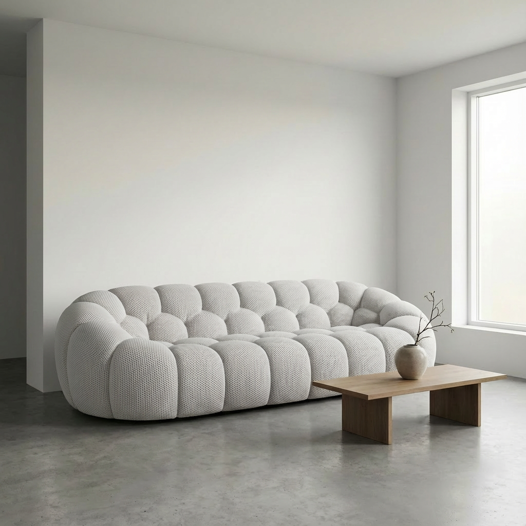 HOMFY - Bubble Canapé compressé