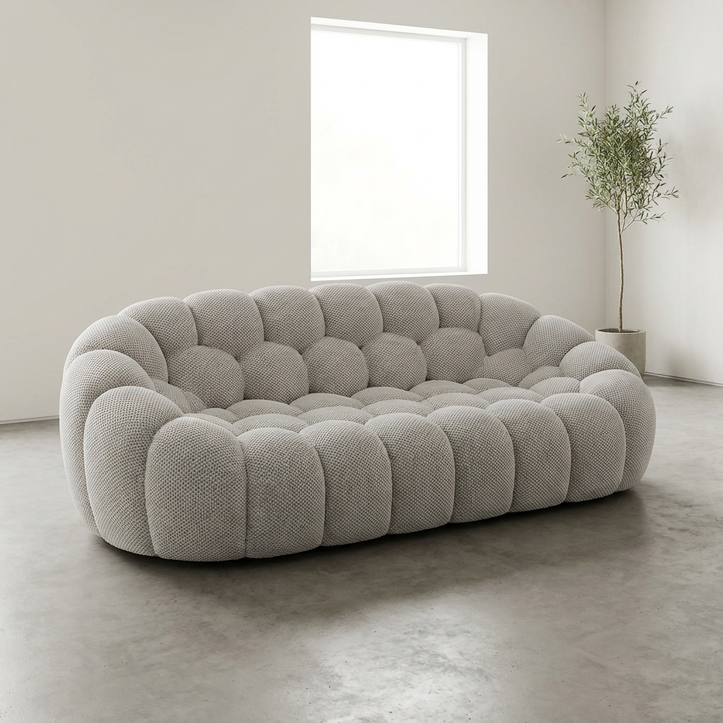 HOMFY - Bubble Canapé compressé moyen