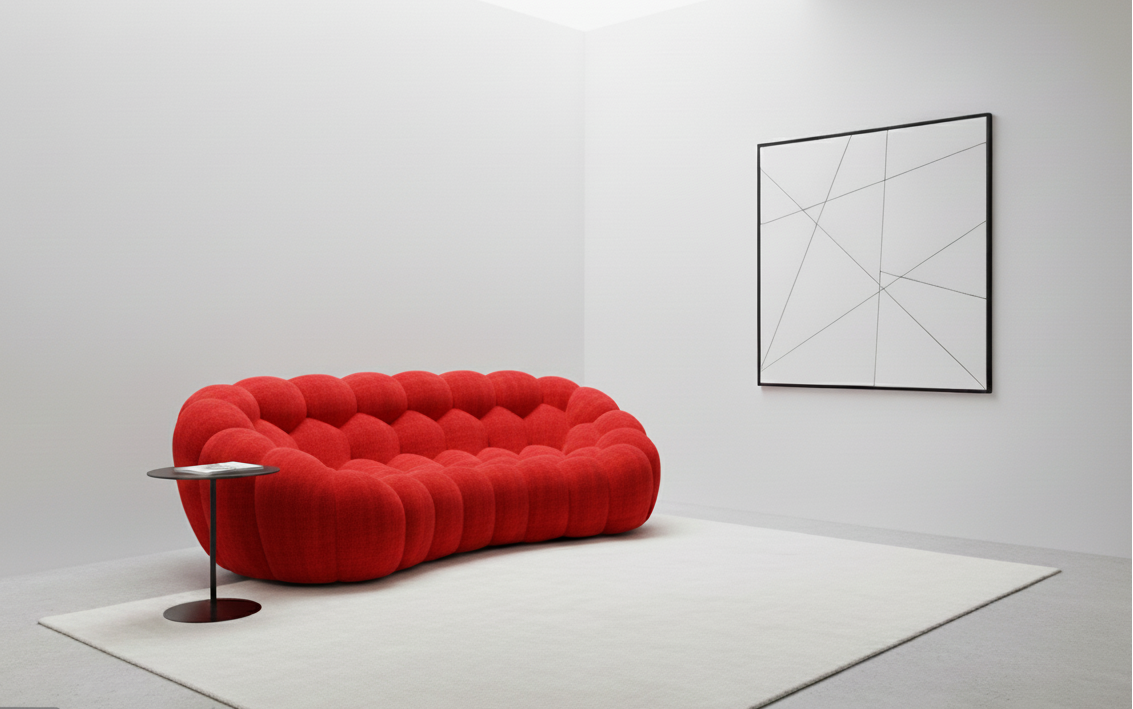 HOMFY - Bubble Canapé compressé