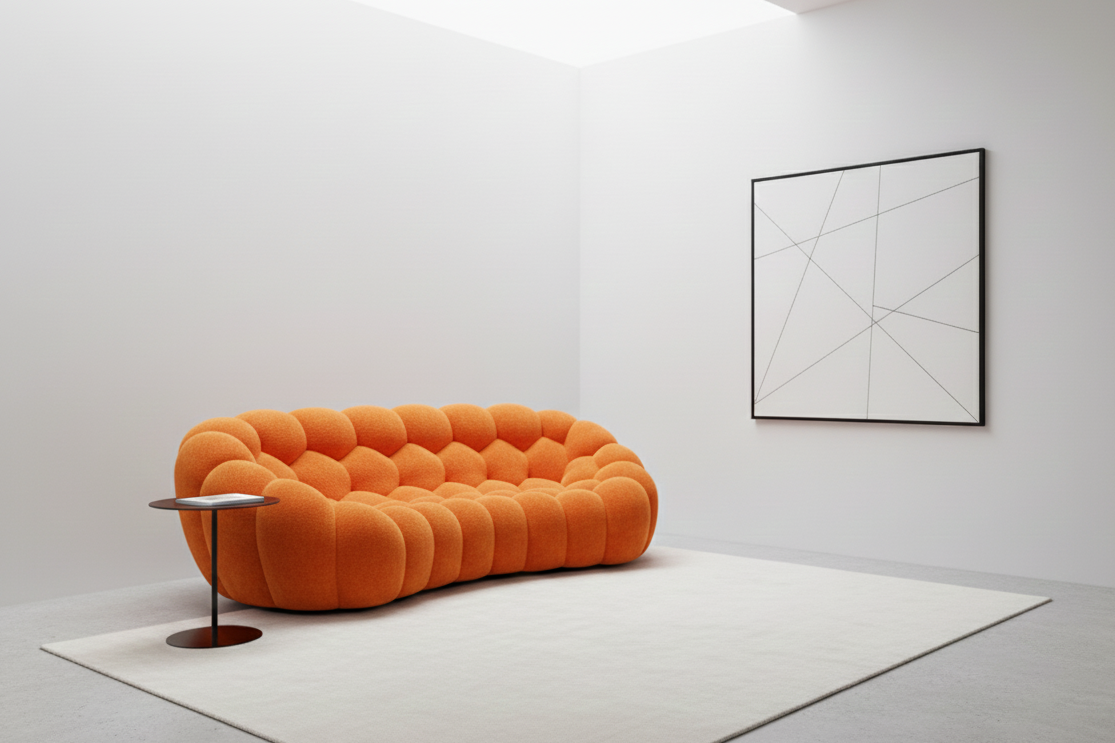 HOMFY - Bubble Canapé compressé