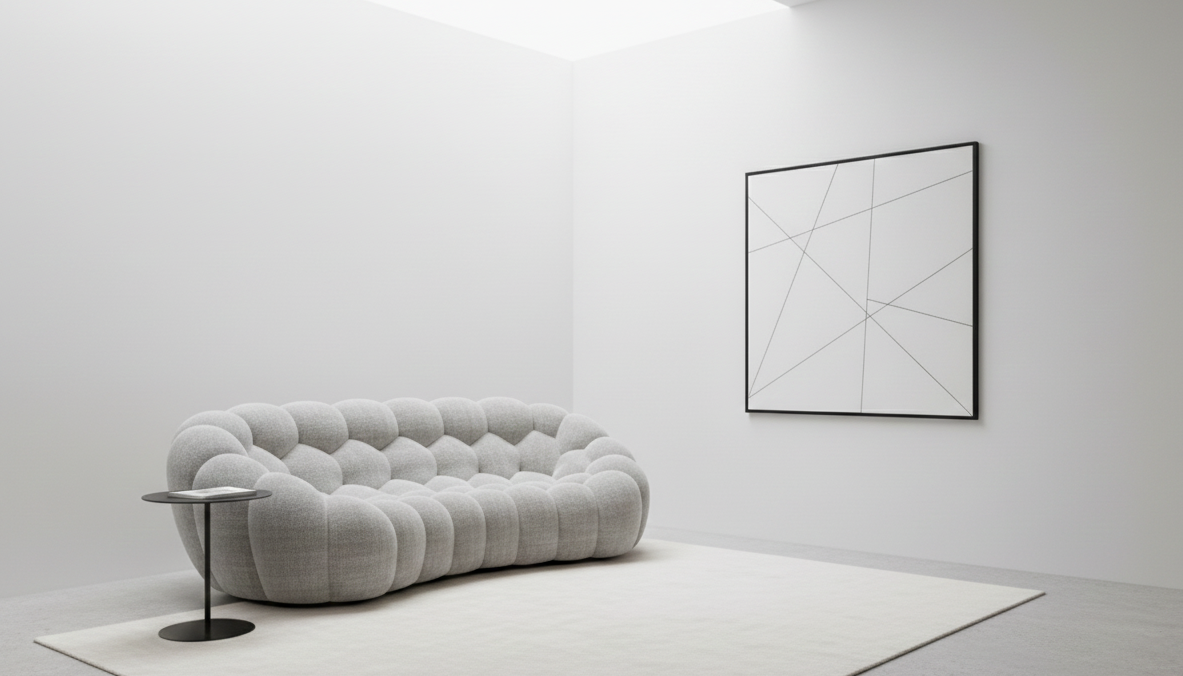 HOMFY - Bubble Canapé compressé