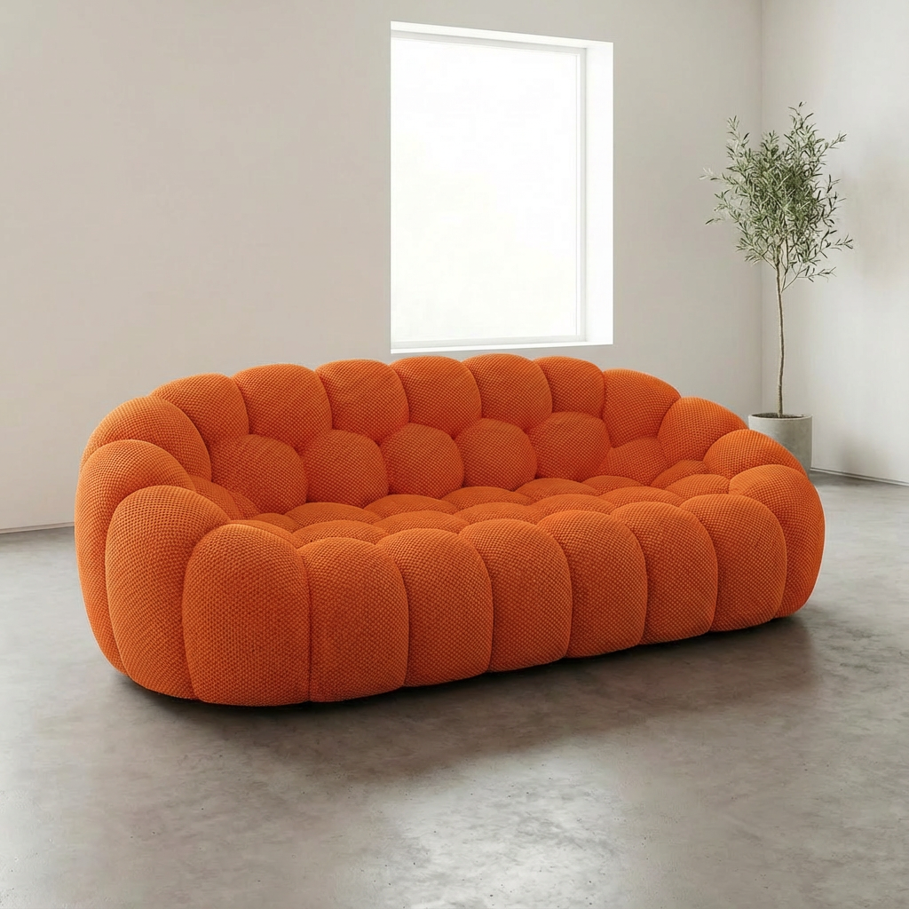 HOMFY - Bubble Canapé compressé moyen