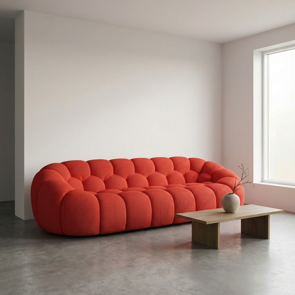 HOMFY - Bubble Canapé compressé