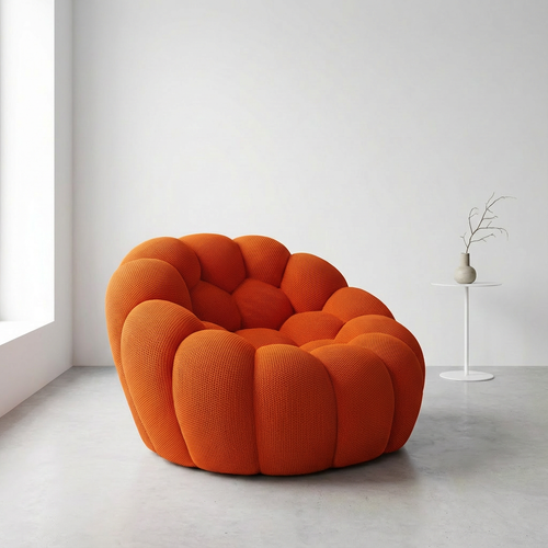 HOMFY Mini - Bubble Fauteuil compressé