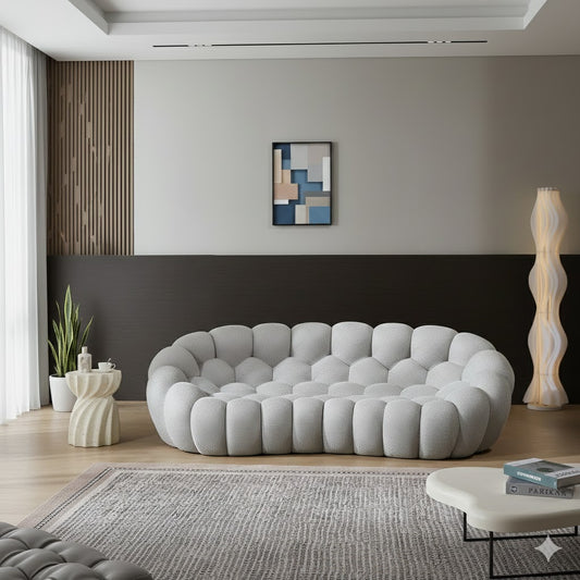 HOMFY - Bubble Canapé compressé