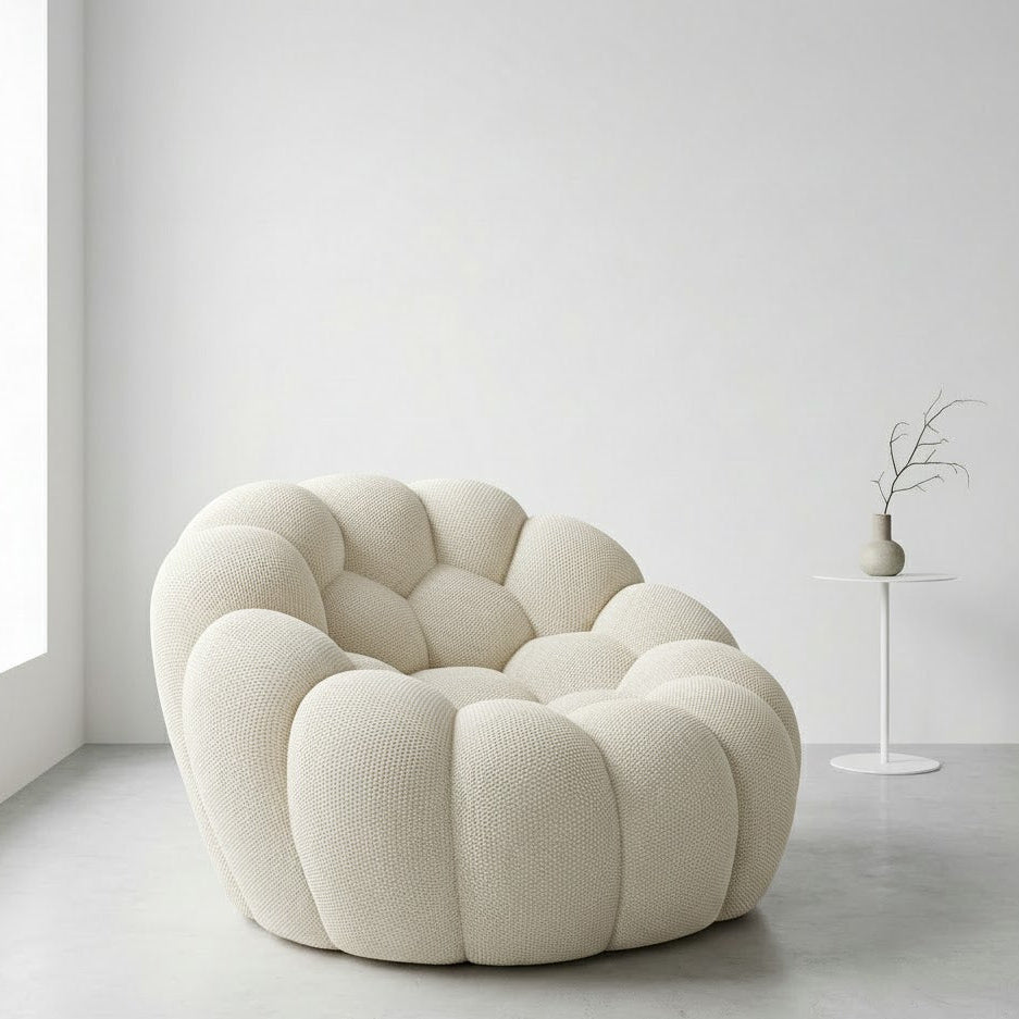 HOMFY Mini - Bubble Fauteuil compressé
