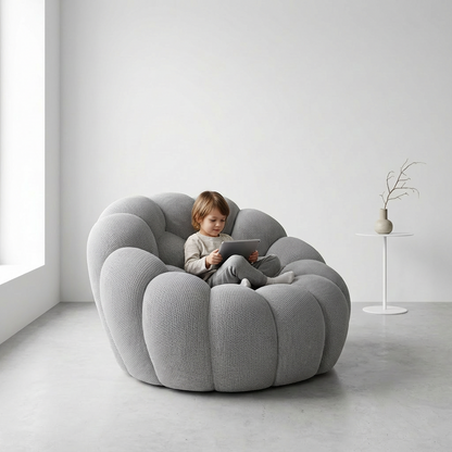 HOMFY Mini - Bubble Fauteuil compressé