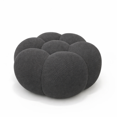 HOMFY - Bubble Pouf compressé