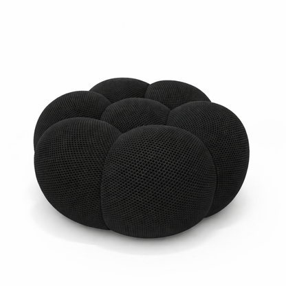 HOMFY - Bubble Pouf compressé