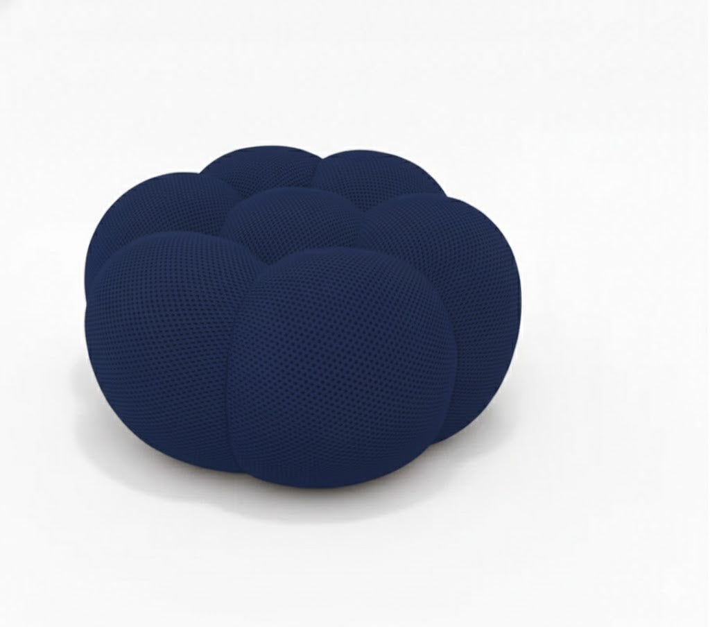 HOMFY - Bubble Pouf compressé