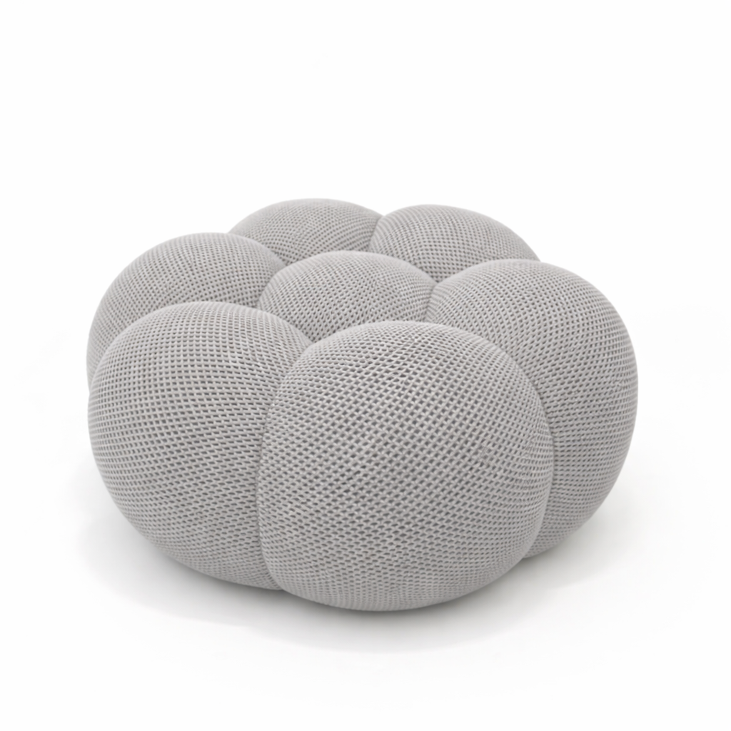 HOMFY - Bubble Pouf compressé