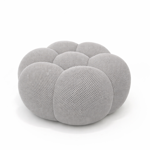 HOMFY - Bubble Pouf compressé